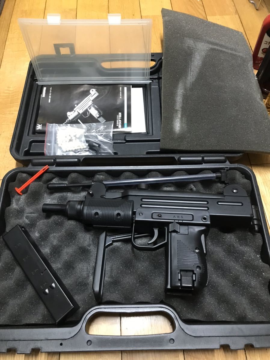 実物 アンビマガジンリリースASSY KAC アンビマガジンキャッチ