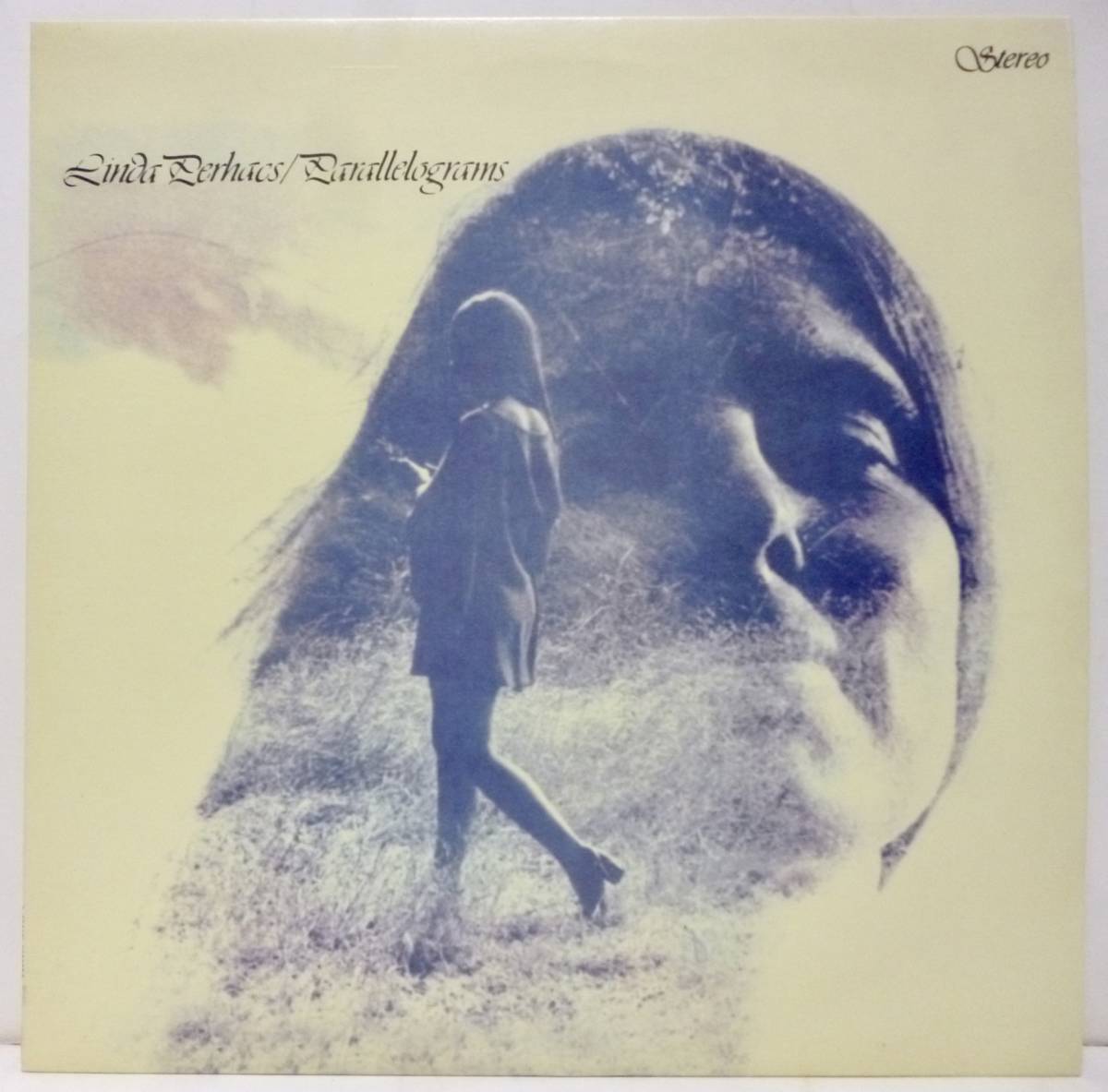 低価，格安 LP Linda Perhacs Parallelograms リンダパーハクス(L)｜売買されたオークション情報、yahooの商品情報をアーカイブ公開 - オークファン L