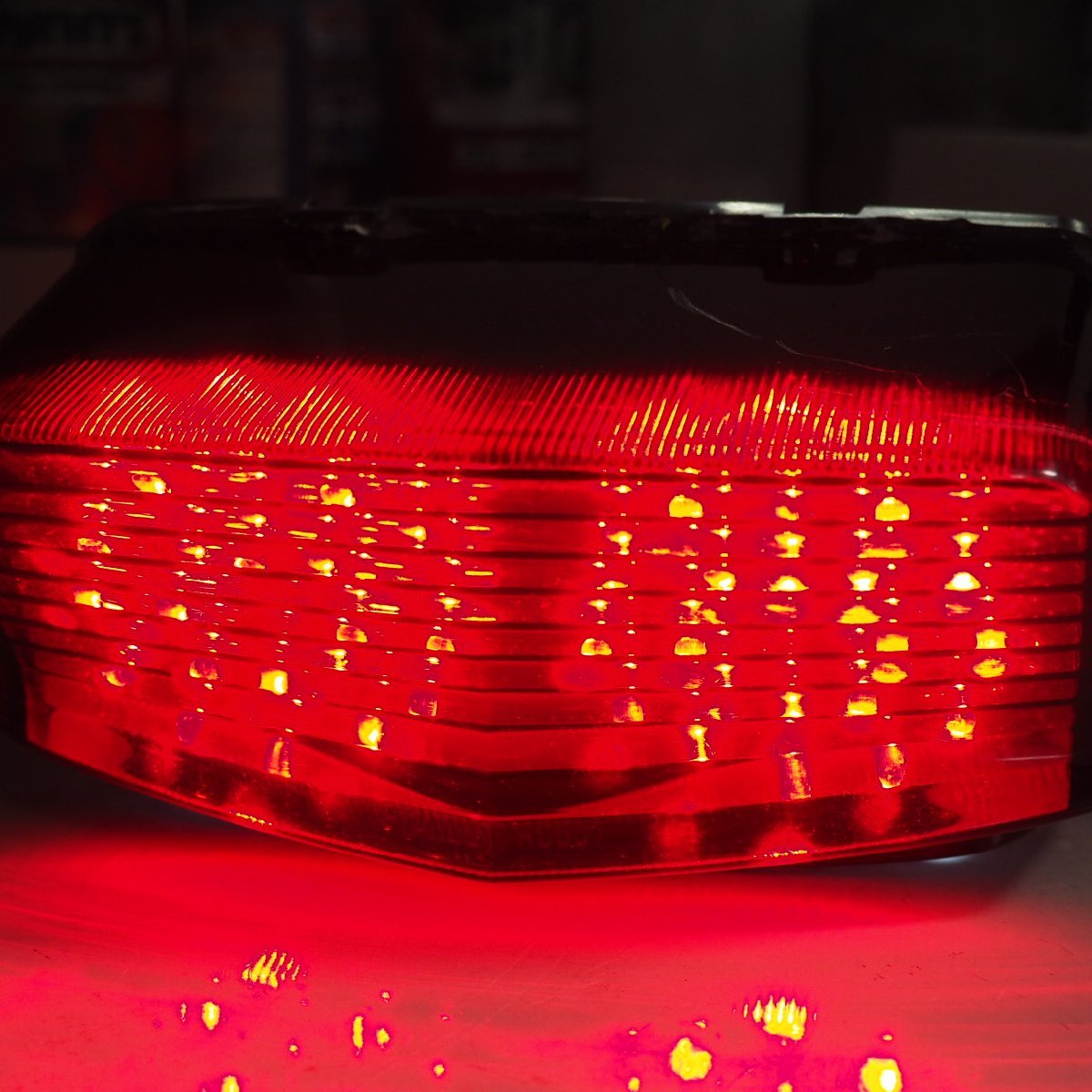 売れ筋のランキング CB400SF NC39 VTEC 1/2 LEDテールランプ Vテック 