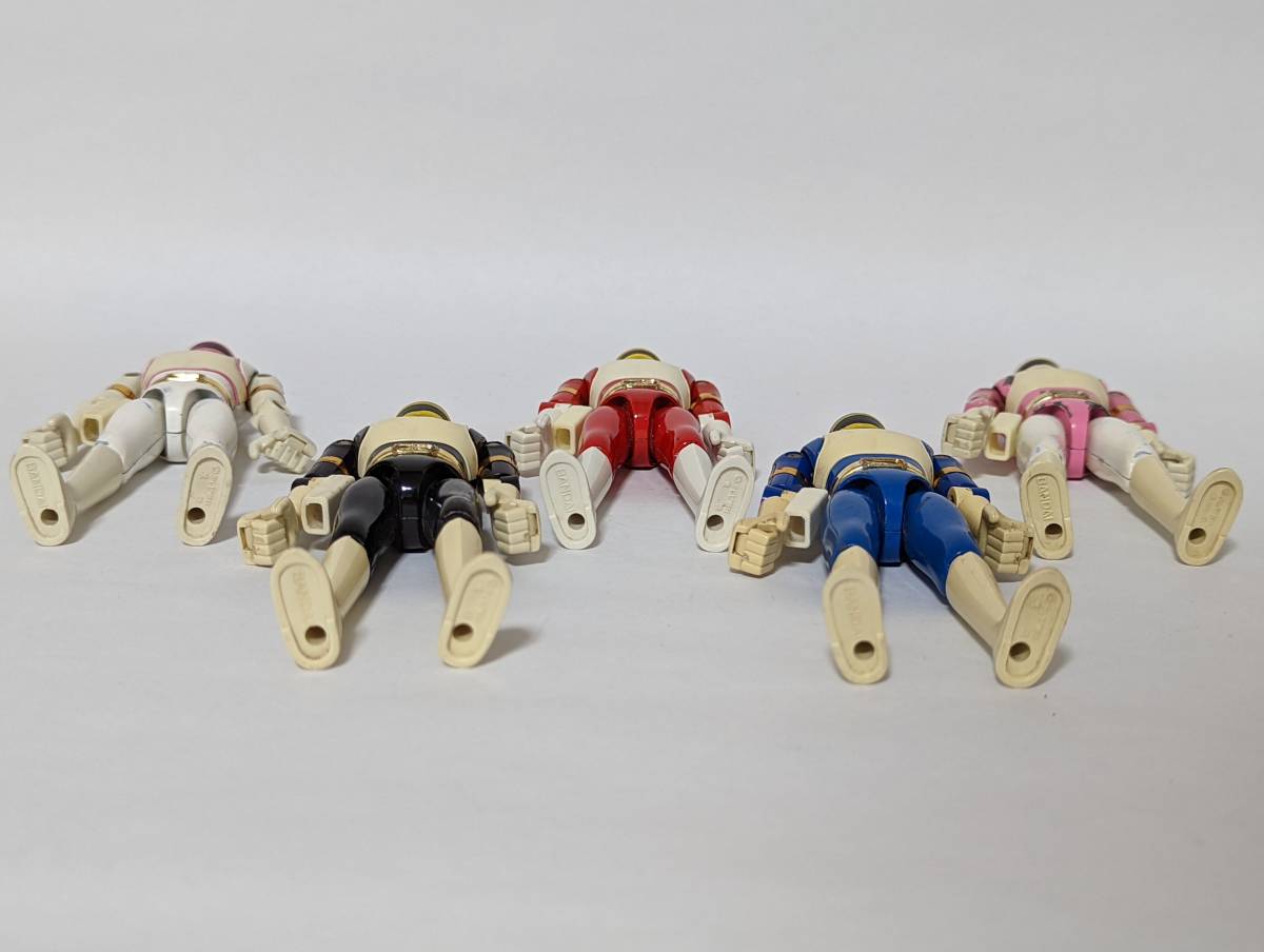 バンダイ ポピー 電撃戦隊チェンジマン チェンジドラゴン グリフォン