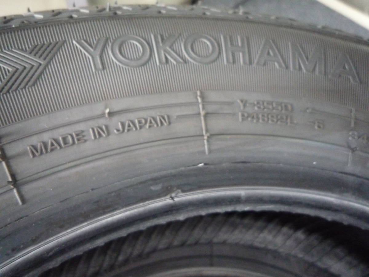 軽貨物用2022年製タイヤ イボ付 145/80R12 軽トラック バン ハイゼット 
