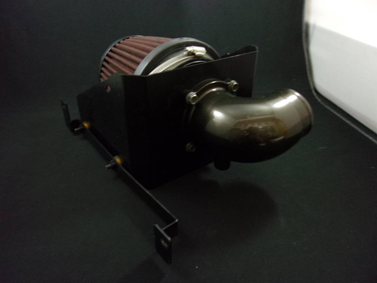 中古】希少 スズキスポーツ JB23 ジムニー むき出し エアクリーナー 
