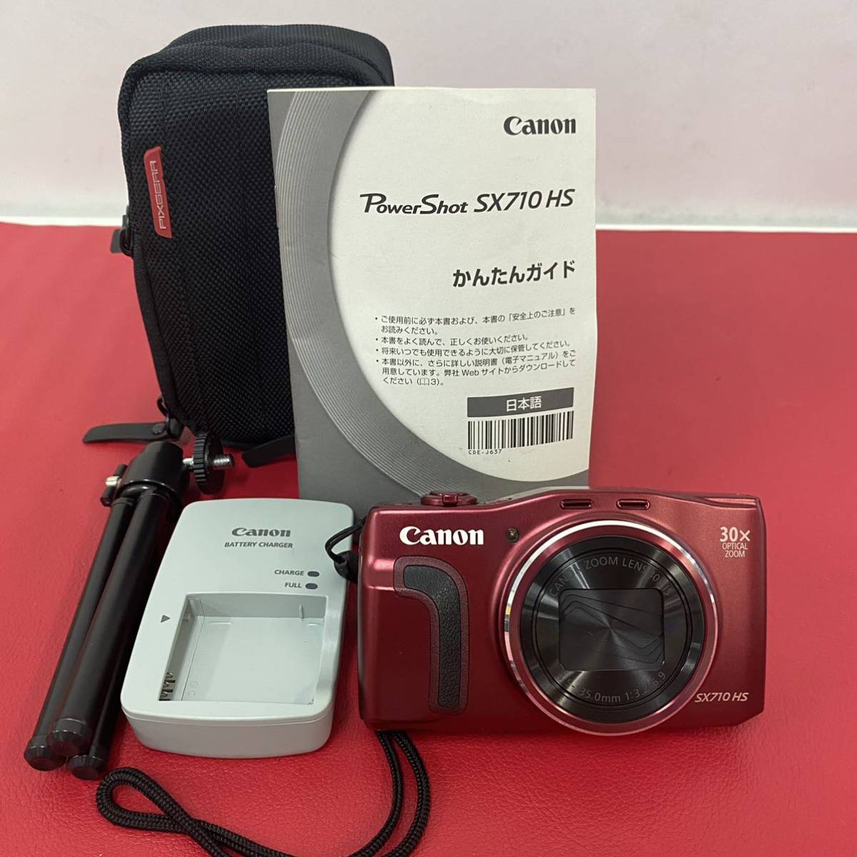 SX710 Canon PowerShot HS : | - Digital Black Review for Camera com 