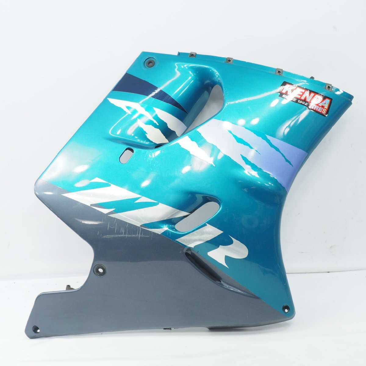 ZZR1100D 純正アンダーカウル 右 サイドカウル ロアカウル ZX10D ZZ
