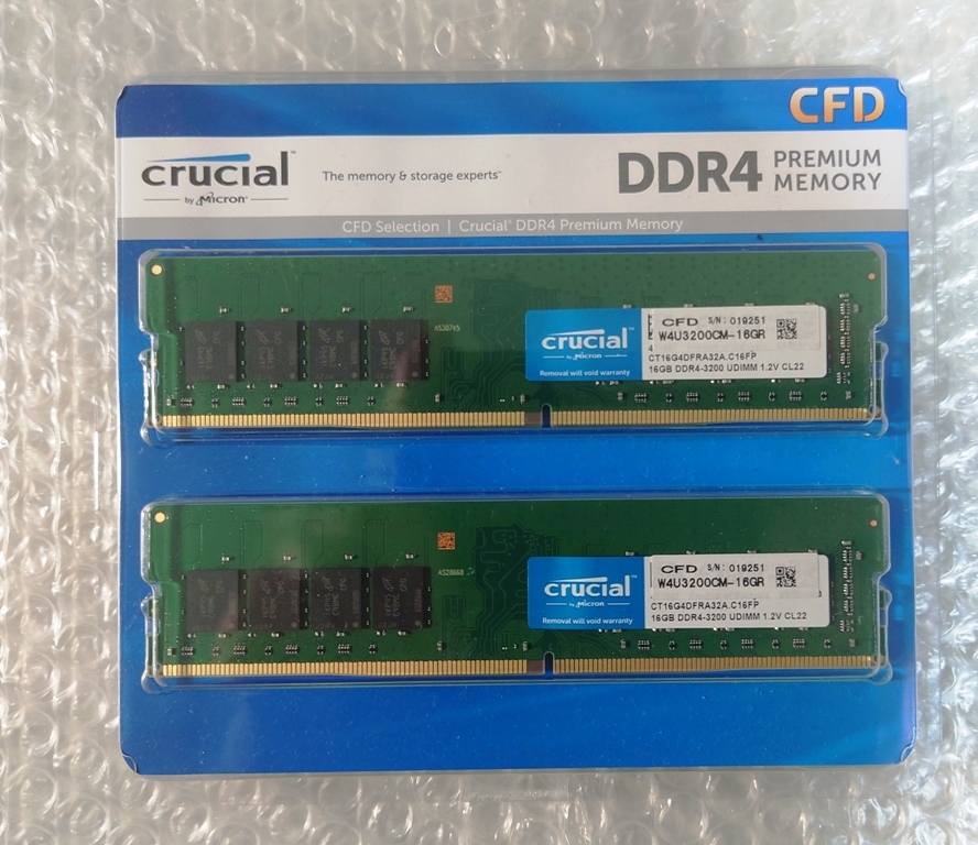 Team DDR4 デスクトップメモリ32G(16GBx2) | TSUM1947.BY
