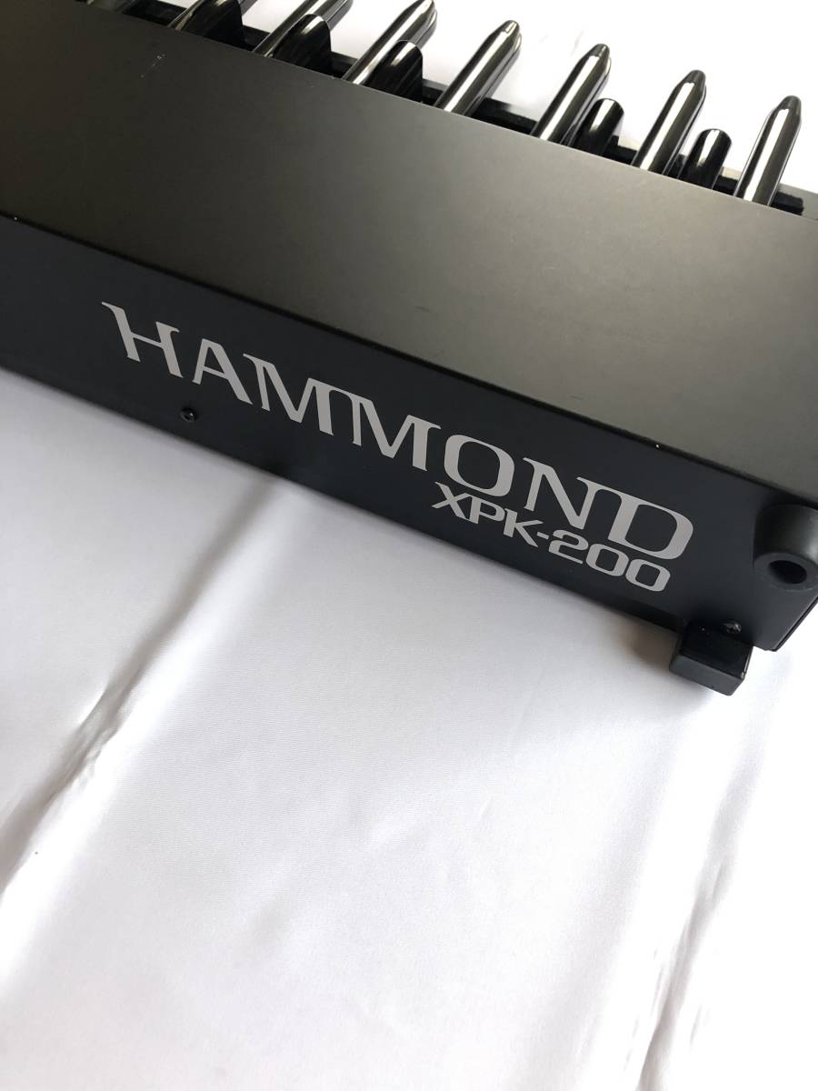 HAMMOND XPK-200 ハモンド オルガン ベースペダル ペダル鍵盤 【公式通販】
