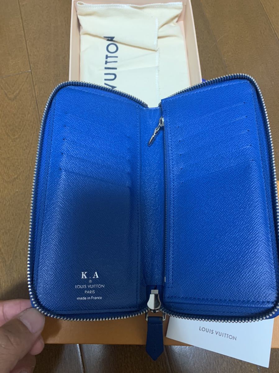 ☆極美品☆ルイヴィトン 長財布 ダミエグラフィット