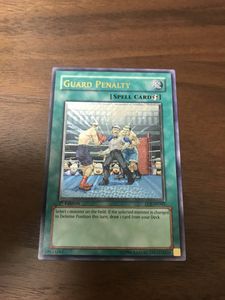 極美品】旧アジア 遊戯王 罰ゲーム レリーフ 最安値】遊戯王 PENALTY