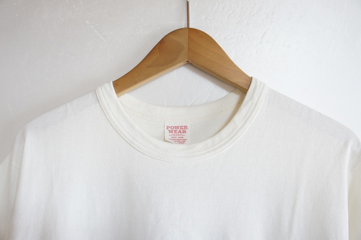 14SS FREEWHEELERS フリーホイーラーズ Power Wear OLD CORPORATE LOGO 