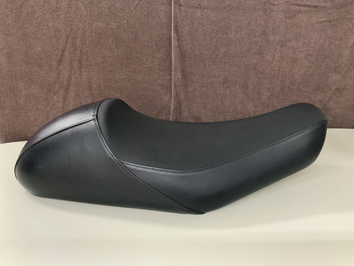 カワサキ W800 純正オプション カフェシート中古 美品 W650 400装着可