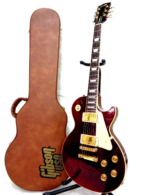 □ Gibson ギブソン レスポール スタンダード Les Paul Standard WR 