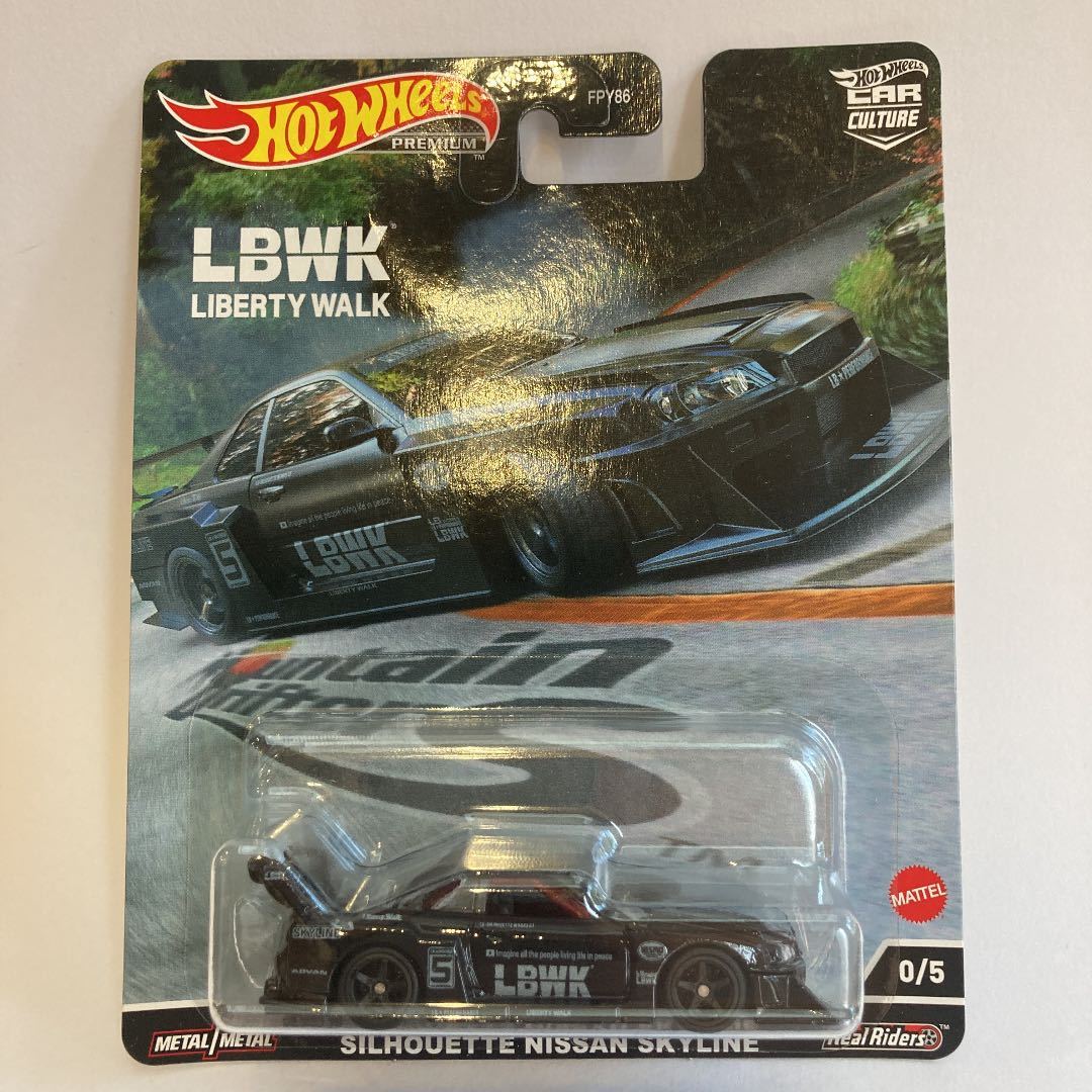 限定セール，品質保証 新品未開封 ホットウィール LB-ER34 スーパー