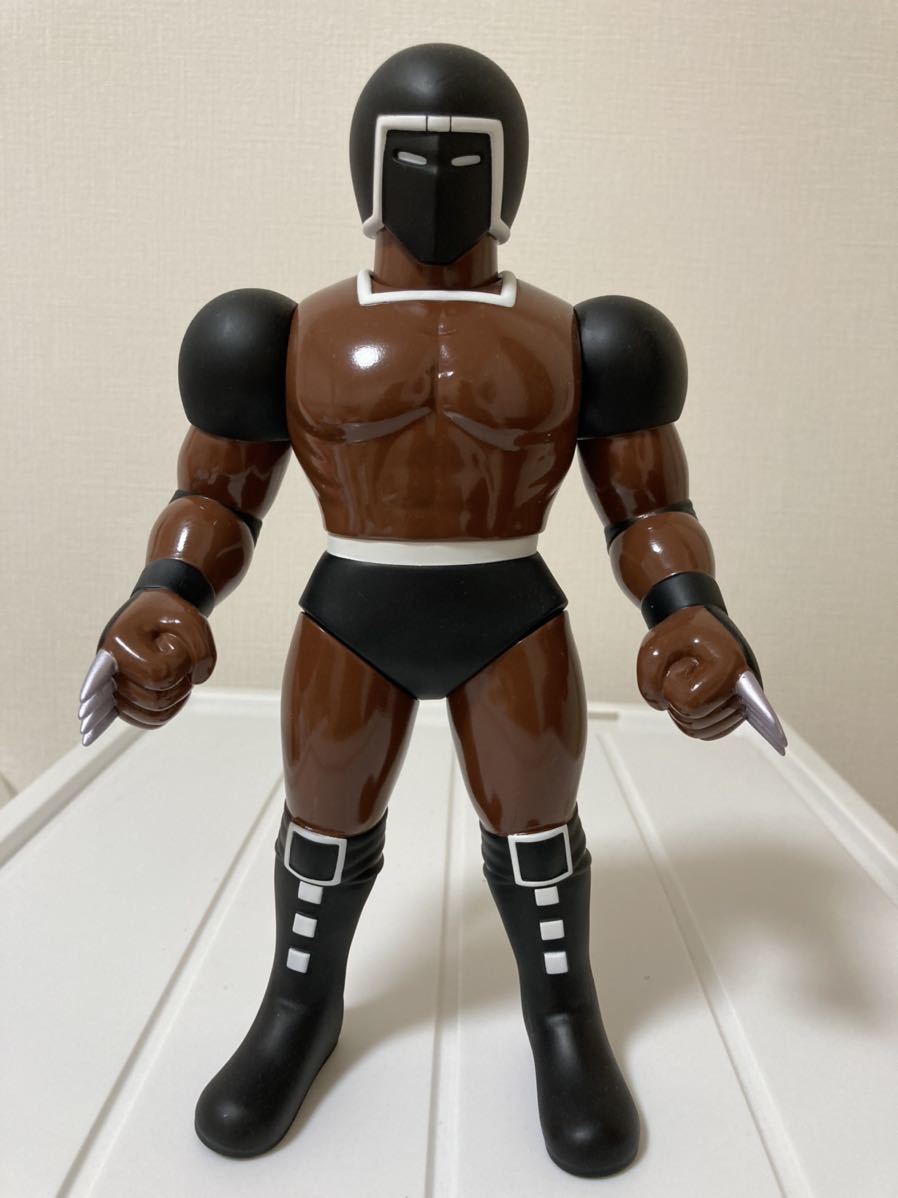 ファイブスタートイ ウォーズマン キン肉マン ソフビ キン肉マン