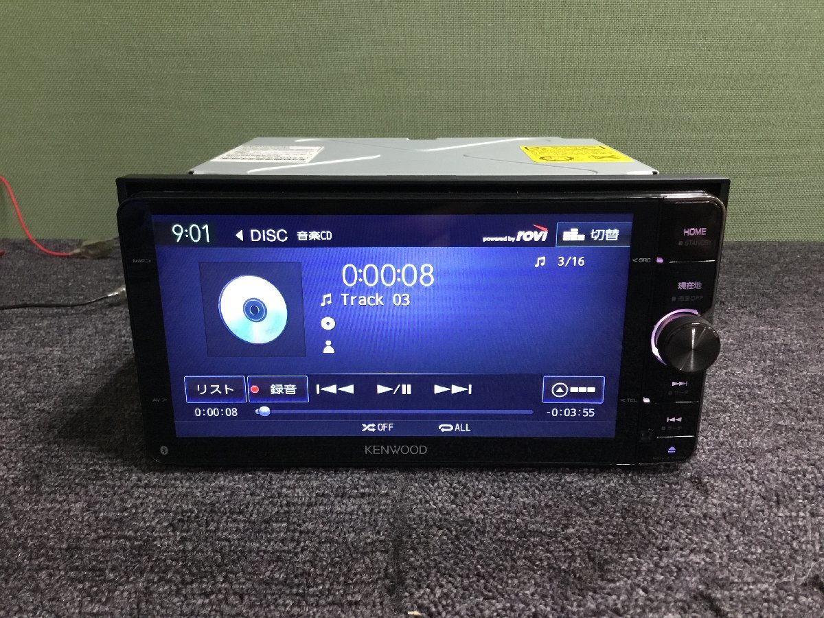 MDV-Z702W 彩速ナビ ケンウッド - カーナビ mdv-z702w ケンウッドナビ