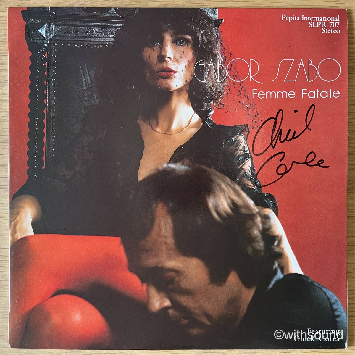 - チック・コリア &frasl; Gabor Femme Fatale Guitar Records Szabo [SHM-CD][CD] ミュージック : UNIVERSAL JAPAN MUSIC COREA: