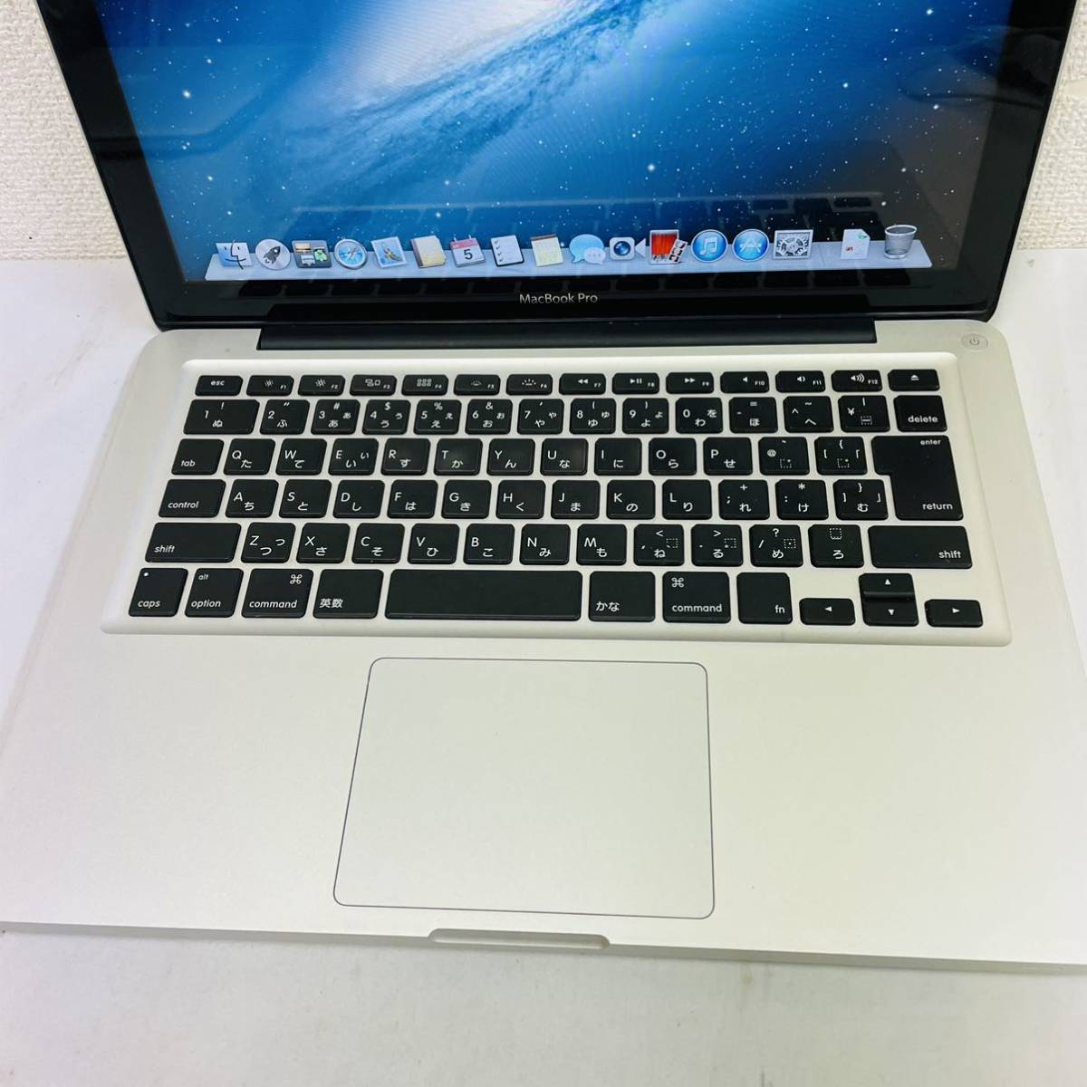 MacBook Pro Mid 2012 13-inch Core i5 2.5Ghz 4GB 500GB HDD NN4159 ...