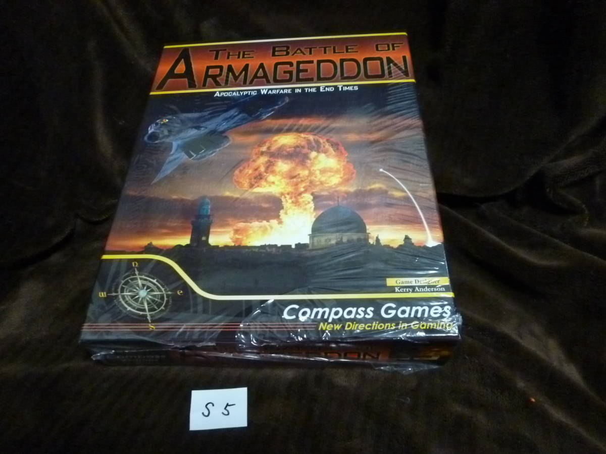 限定セール，100%新品 the battle of armageddon(ウォーゲーム)｜売買されたオークション情報、yahooの商品情報をアーカイブ公開 - オークファン ウォーゲーム