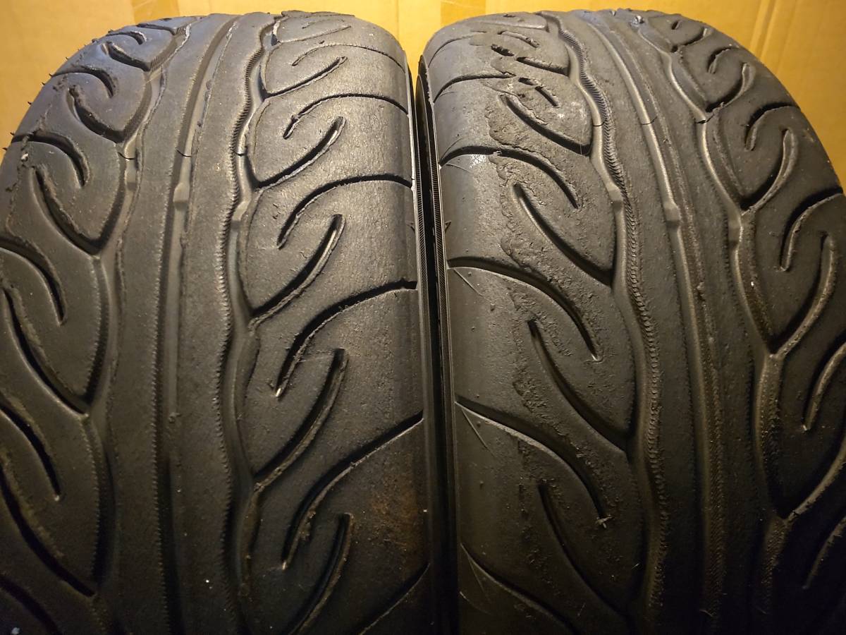 ②り様専用 バリ溝 バリ山 2024年製 195/50R19 ヨコハマ4 2024