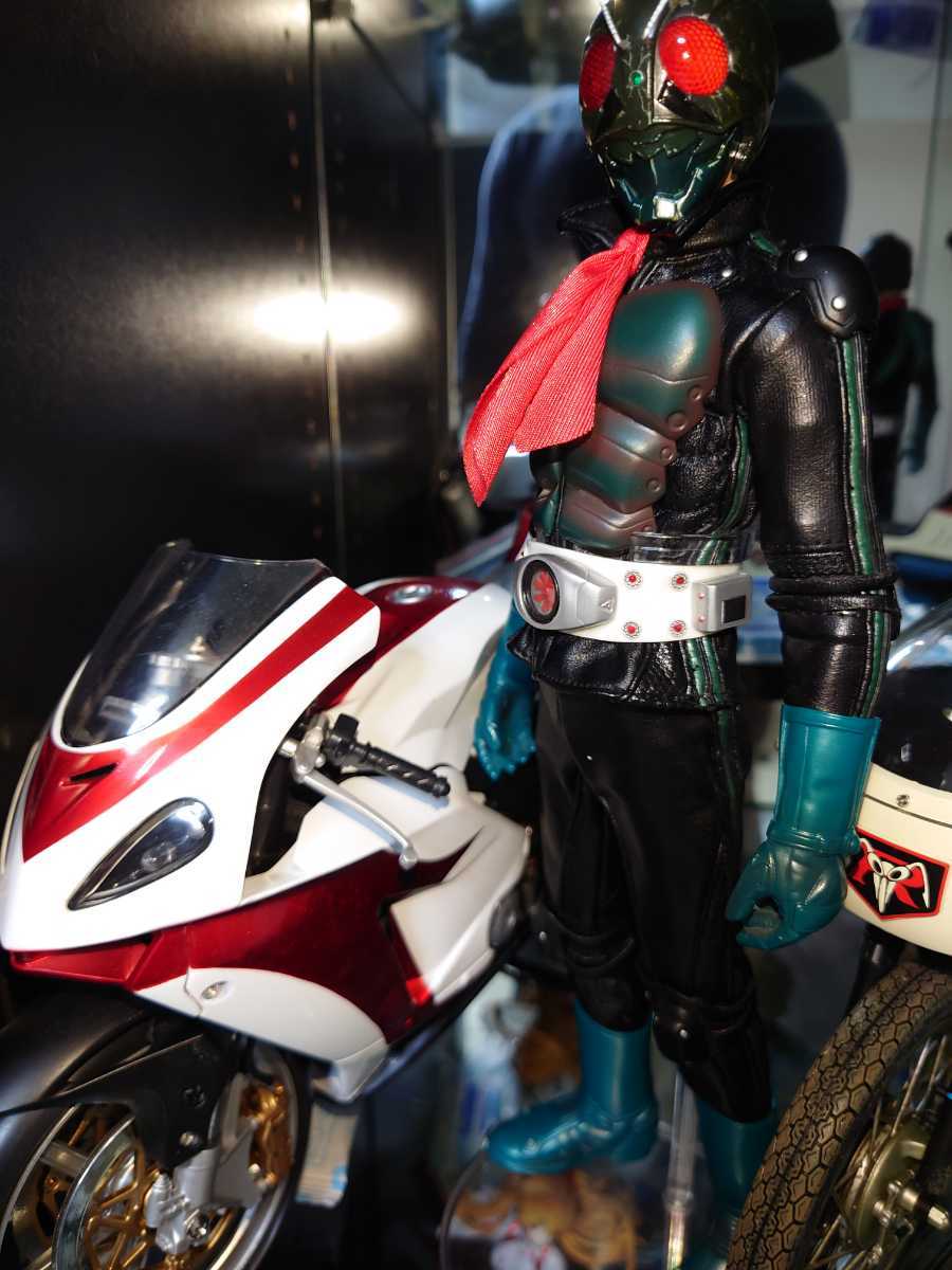 仮面ライダー THE NEXT/仮面ライダー1号 & サイクロン号/RAH リアル