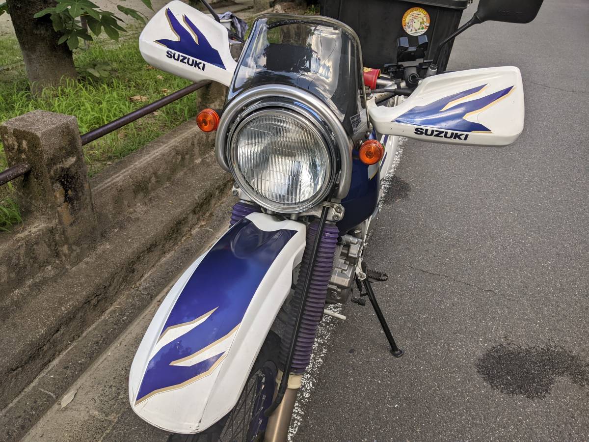園芸用車輪付き器具 大きなホイール スズキ ジェベル250xc スズキジェベル250xcになります 【公式通販】