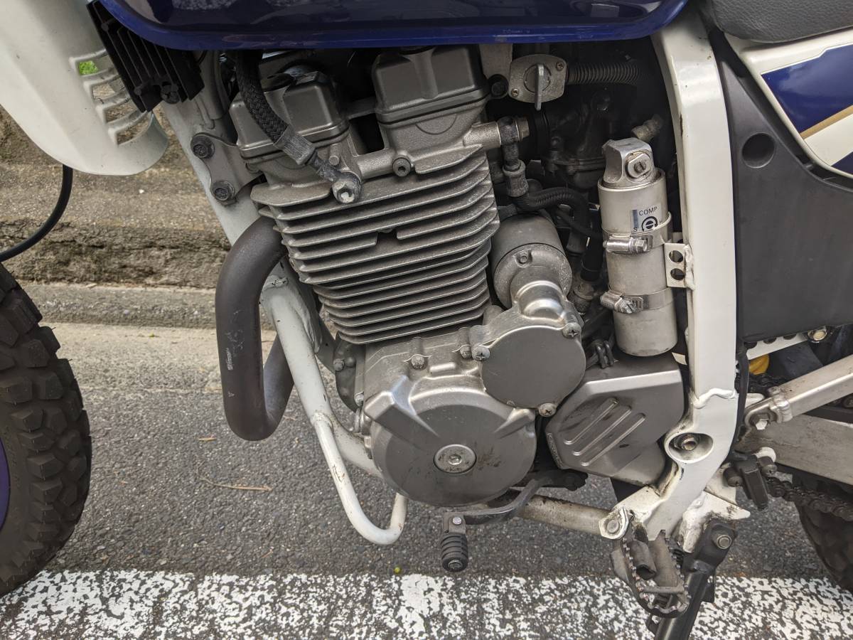スズキ ジェベル250xc スズキジェベル250xcになります 【公式通販】