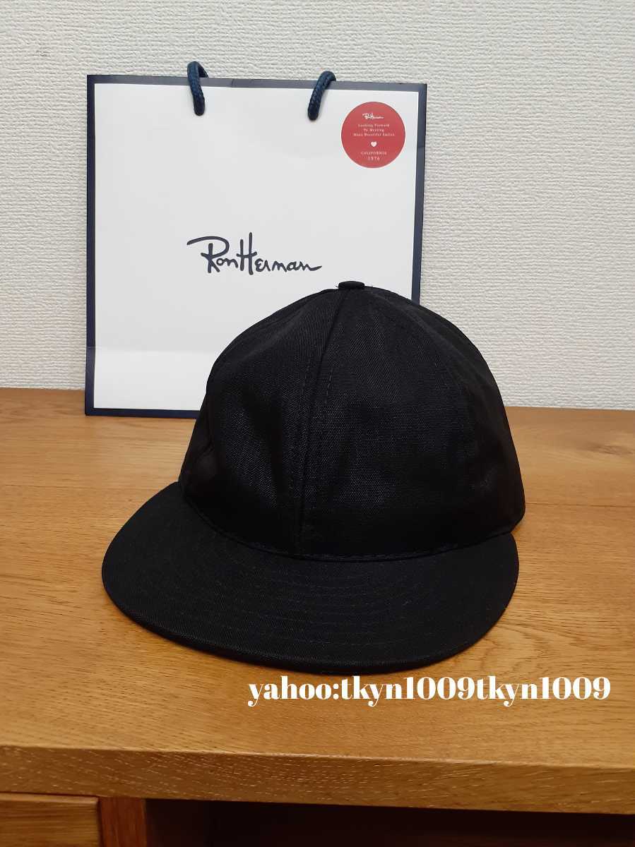 Ron Cap Herman Cooperstown ロンハーマン for キャップ Ball CAP