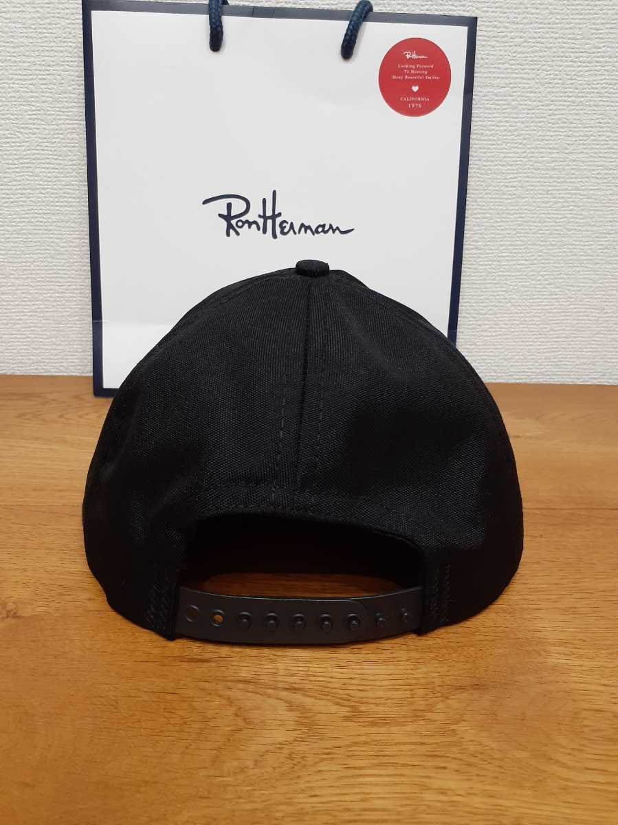 Ron Cap Herman Cooperstown ロンハーマン for キャップ Ball CAP