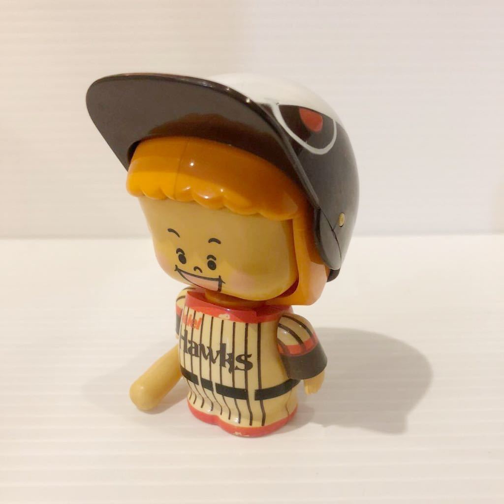 福岡ダイエーホークス イレコミ君 初期ユニフォーム ガッチャマン 