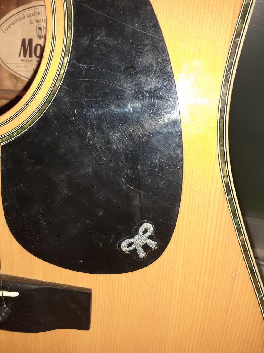 W-35 モーリス Morris アコースティックギター MORRIS ギター Guitar