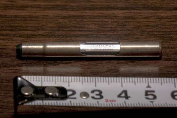 CF ウォーターマン Waterman ちどり] コンバータ C⁄F : ink WATERMAN