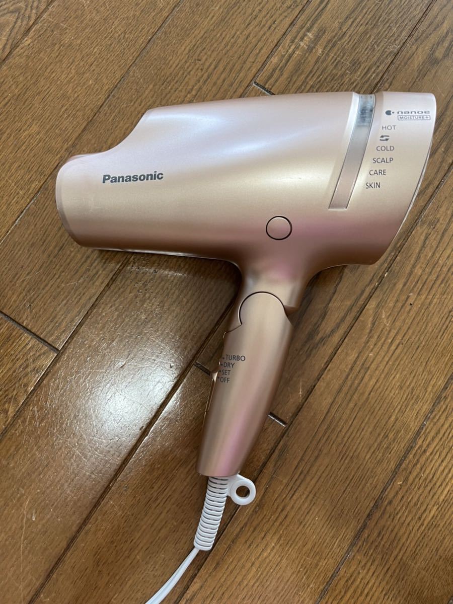 限定セール，新品 ジャンク EH-NA0B ナノケア ピンクゴールド ドライヤー Panasonic 箱 説明書あり 20年製(パナソニック、ナショナル)｜売買されたオークション情報、yahooの商品情報をアーカイブ公開 - オークファ パナソニック、ナショナル