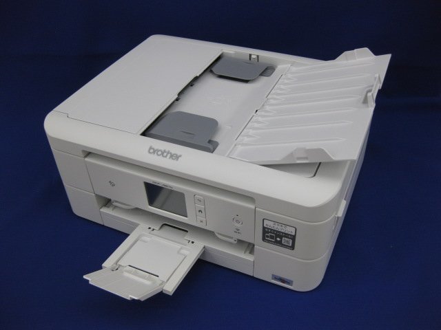 ☆hジャンク品 ブラザー インクジェットプリンター DCP-J987N-W