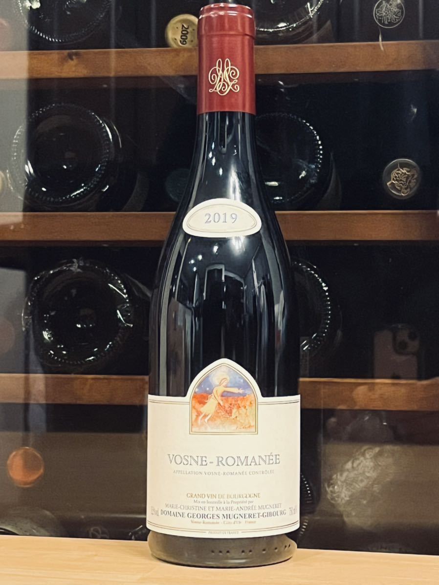 超激得，得価 1円スタート ジョルジュ ミュニュレ ジブール ヴォーヌ ロマネ 2019 GEORGES MUGNERET GIBOURG Vosne Romanee 2019(コート・ドゥ・ニュイ)｜売買されたオークション情報、yahooの商品情報をアーカイブ公開 - 赤