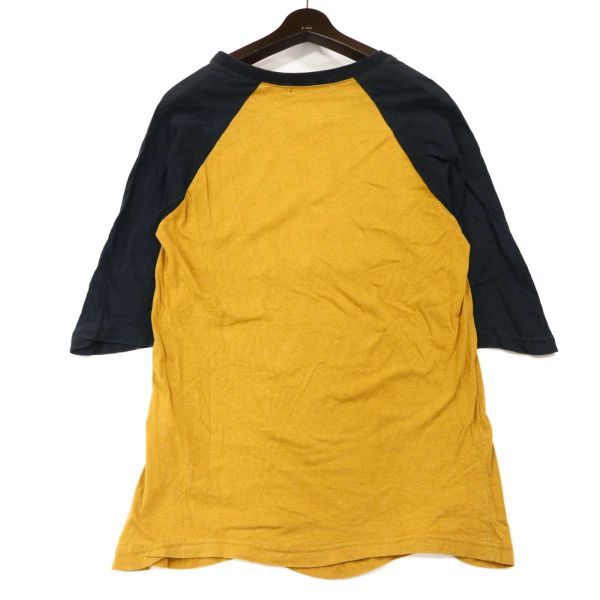 UNDERCOVER アンダーカバー 薔薇☆ 7分袖 ラグラン Tシャツ カットソー 
