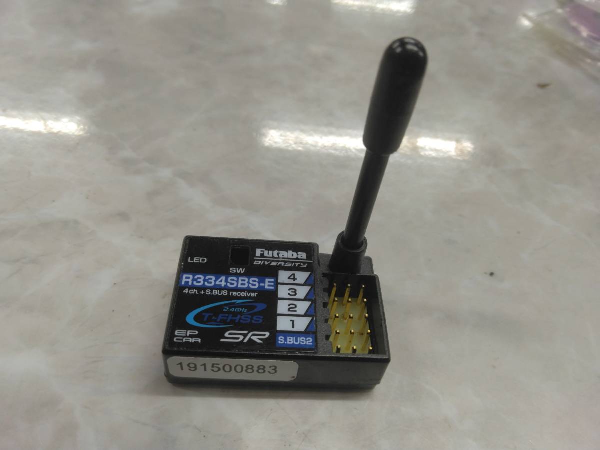 FUTABA フタバ 受信機 R334SBS-E中古