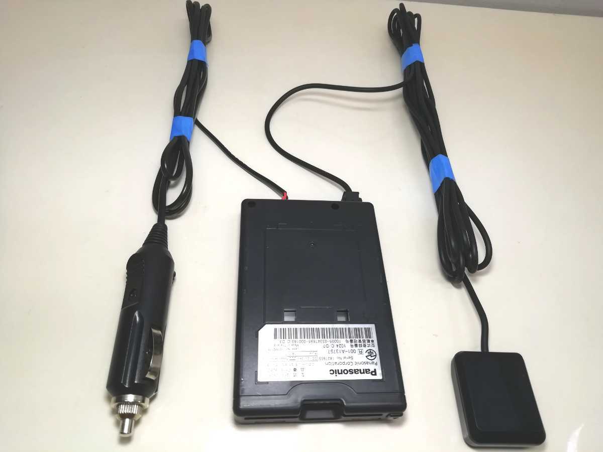 普通車☆Panasonic CY-ET926D 新セキュリティ対応 ETC車載器 シガー 