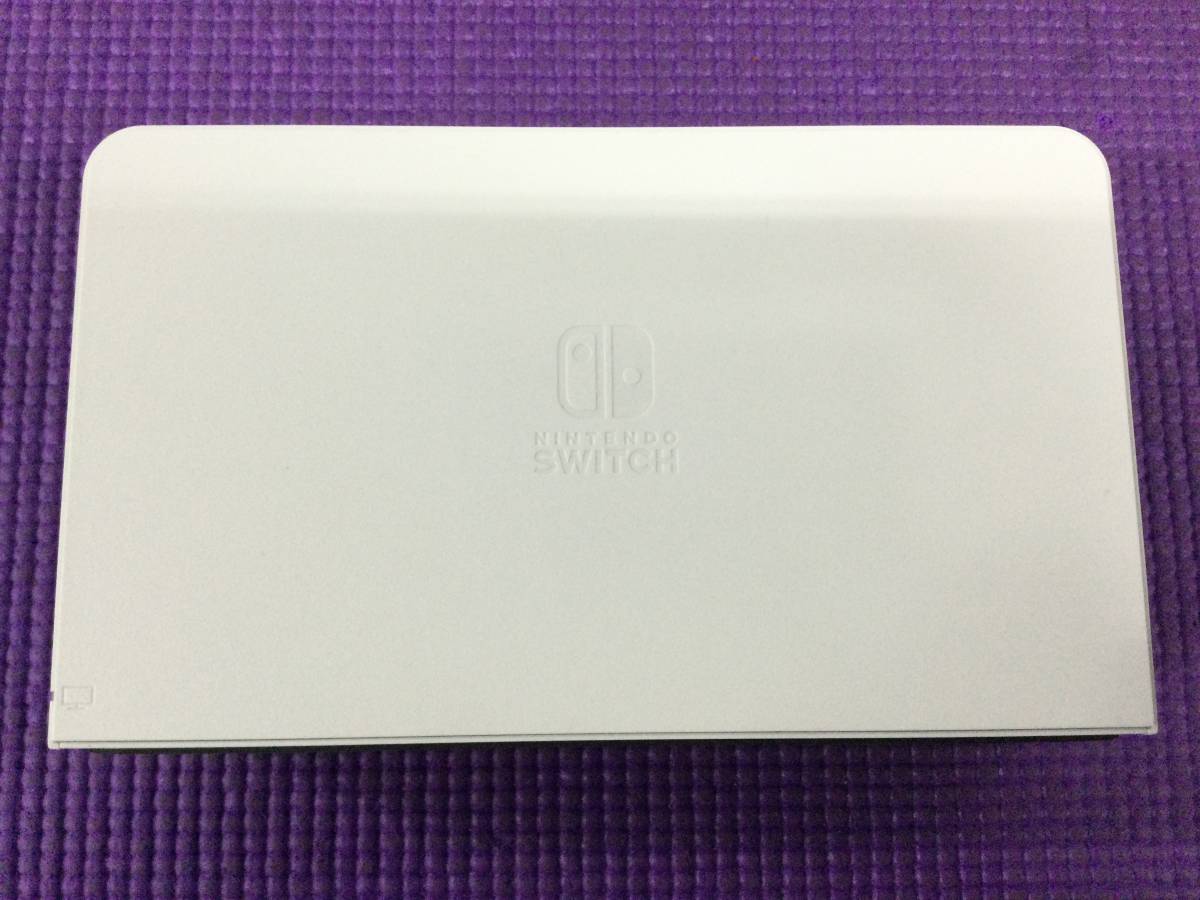安い，新品 GF6279/60/1533 Nintendo Switchドック 有機ELモデル ニンテンドースイッチ 任天堂 Nintendo アクセサリ(ニンテンドースイッチアクセサリー)｜売買されたオークション情報、yahooの商品情報をアーカイブ ニンテンドースイッチアクセサリー