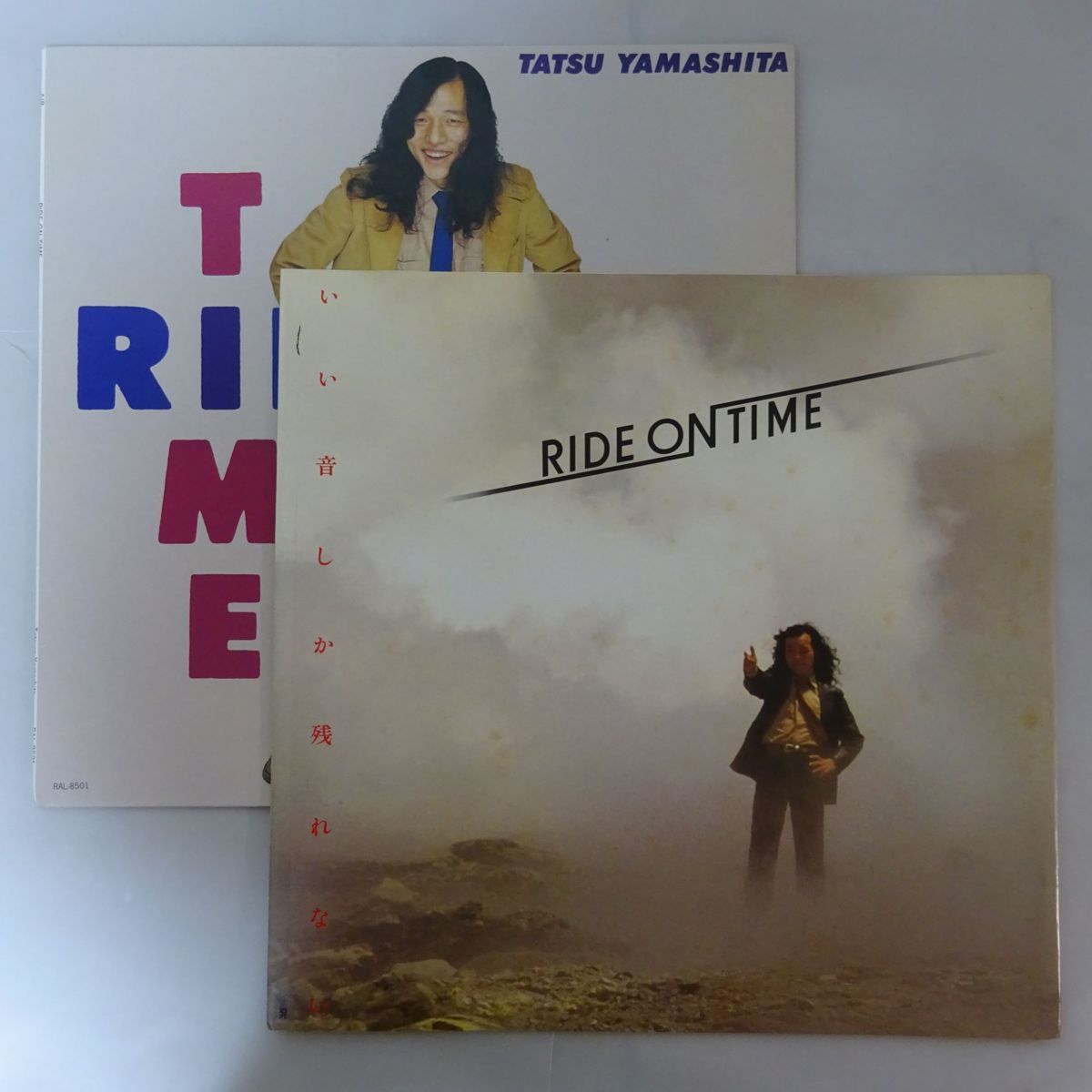 人気定番，正規品 13066338; 全面帯 山下達郎 Tatsu Yamashita / Ride On Time(山下達郎)｜売買されたオークション情報、yahooの商品情報をアーカイブ公開 - オークファン や行