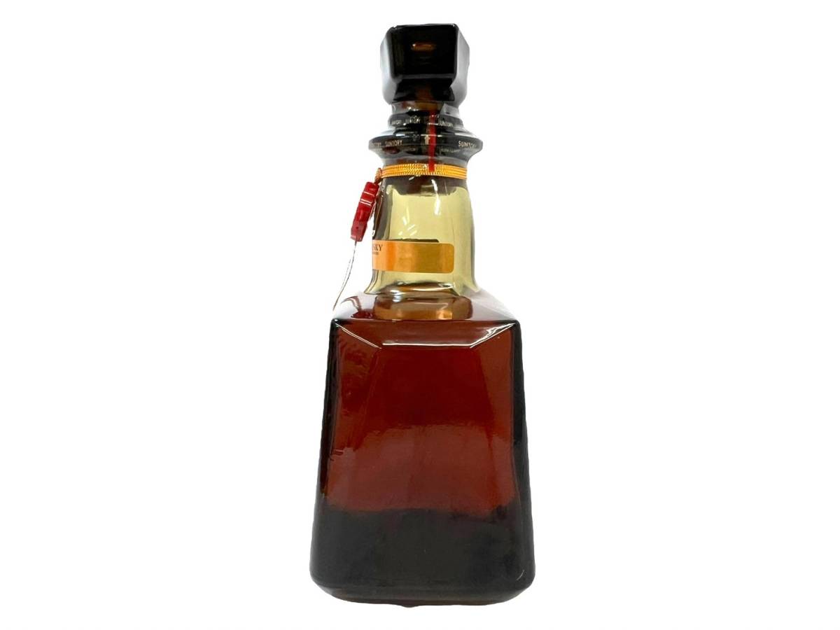 未開栓】SUNTORY/サントリー ROYAL ローヤル 12年 卯歳 ウサギ 兎 干支