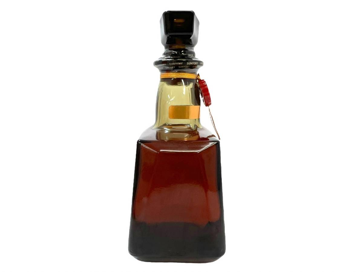 未開栓】SUNTORY/サントリー ROYAL ローヤル 12年 卯歳 ウサギ 兎 干支