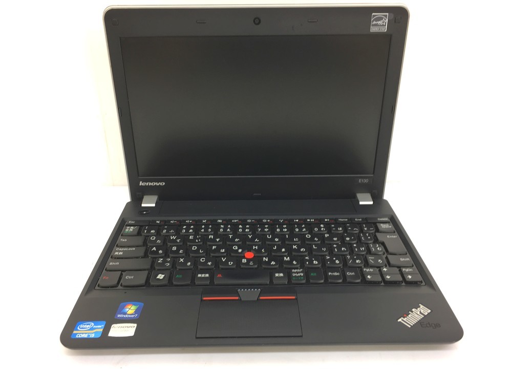 Lenovo ThinkPad E130 Windows HDD 500GB○【同梱A】【60】中古品