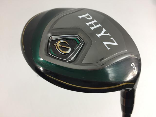 即決 中古 ブリヂストン PHYZ(ファイズ) フェアウェイ 2019 3W PZ-409F