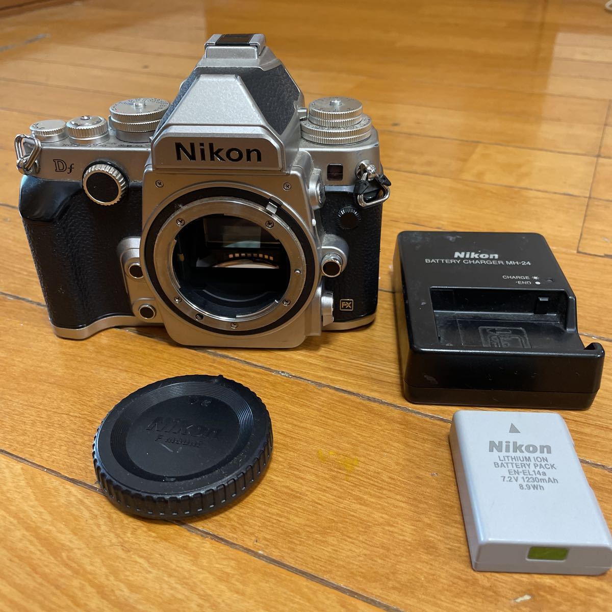 Nikon DF ジャンク ニコン