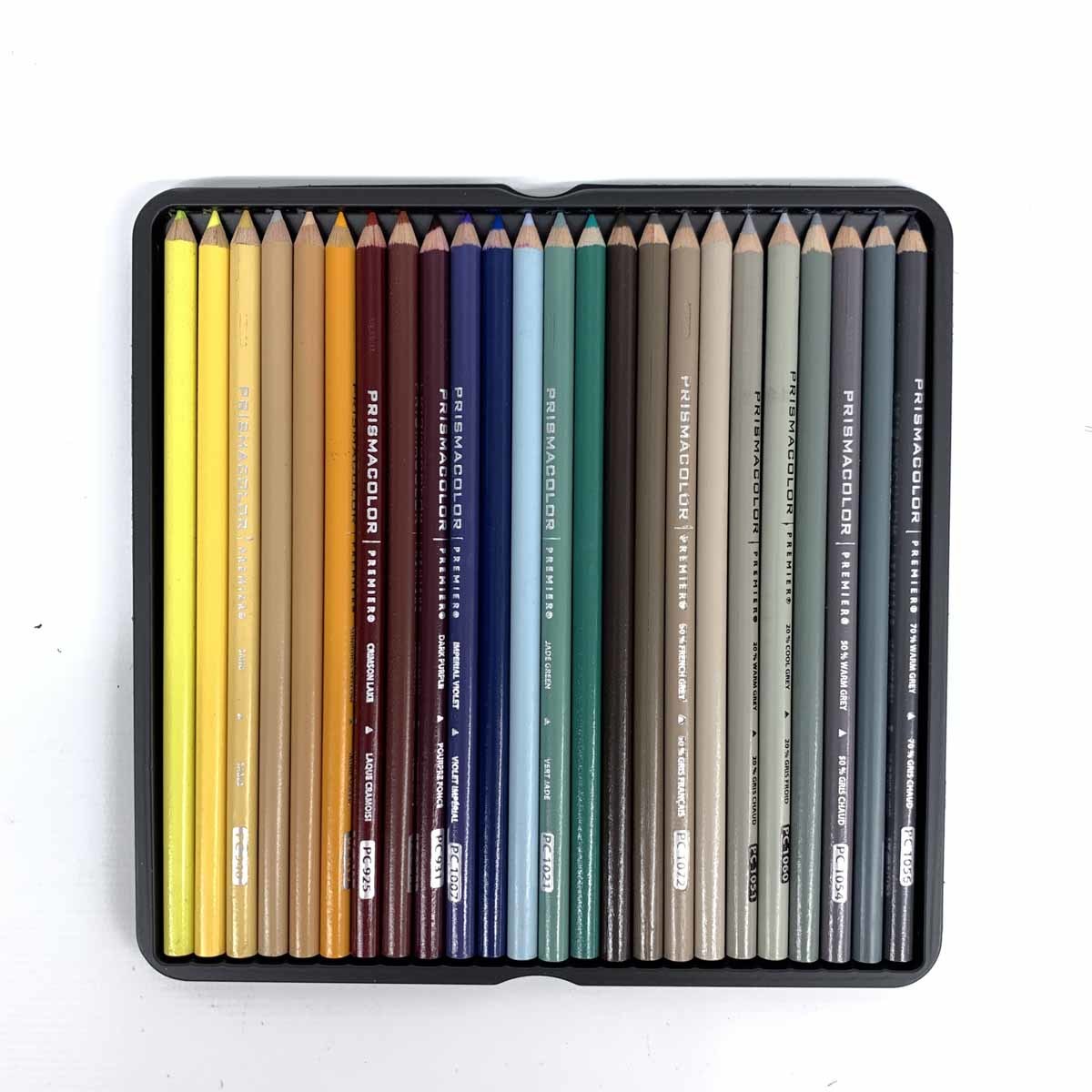 PRISMACOLOR Premier 132色色鉛筆 プリズムカラー 【公式通販】