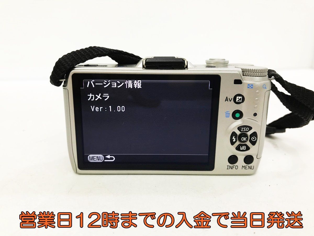 中古付属品ありペンタックス Q7ズームレンズキットシルバー