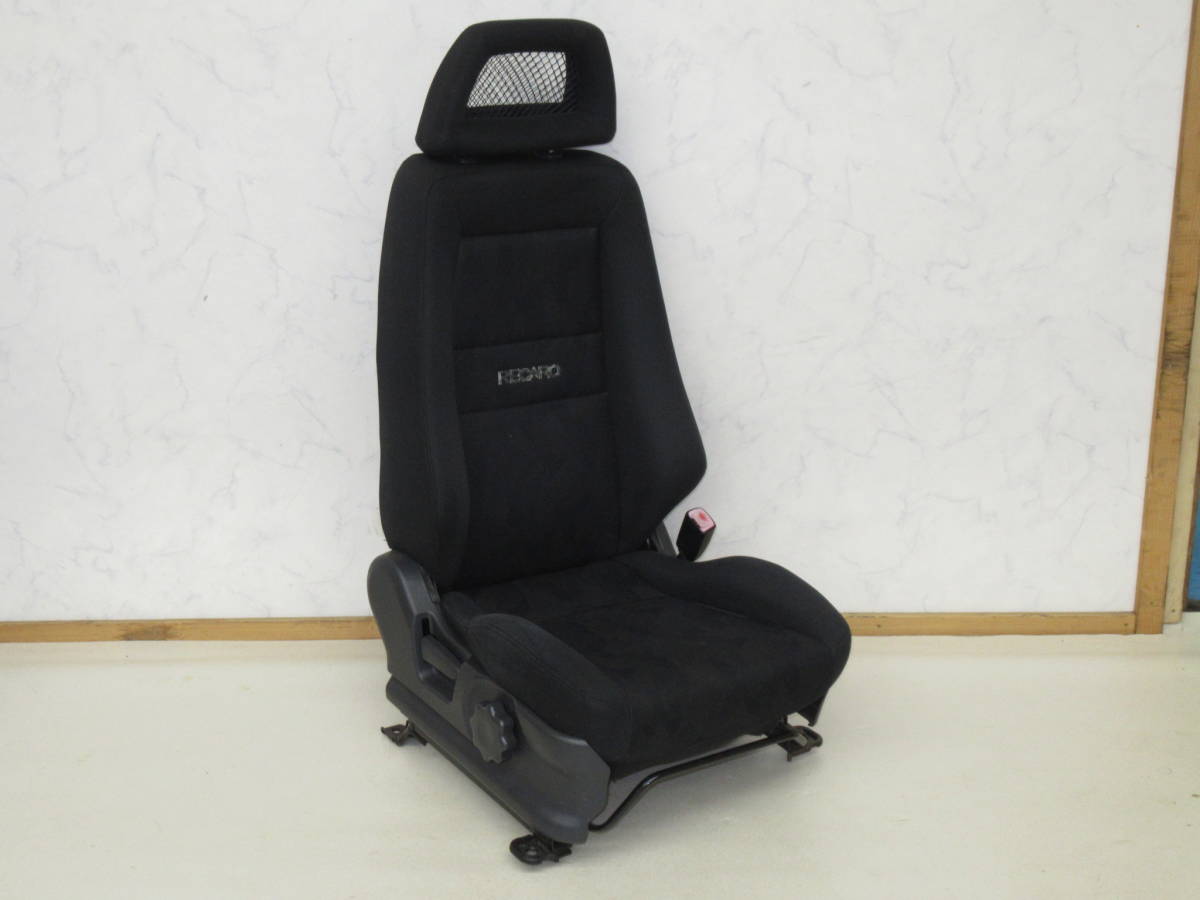 予備用に スズキkei Works ケイワークス HN22S純正RECARO レカロ セミ 