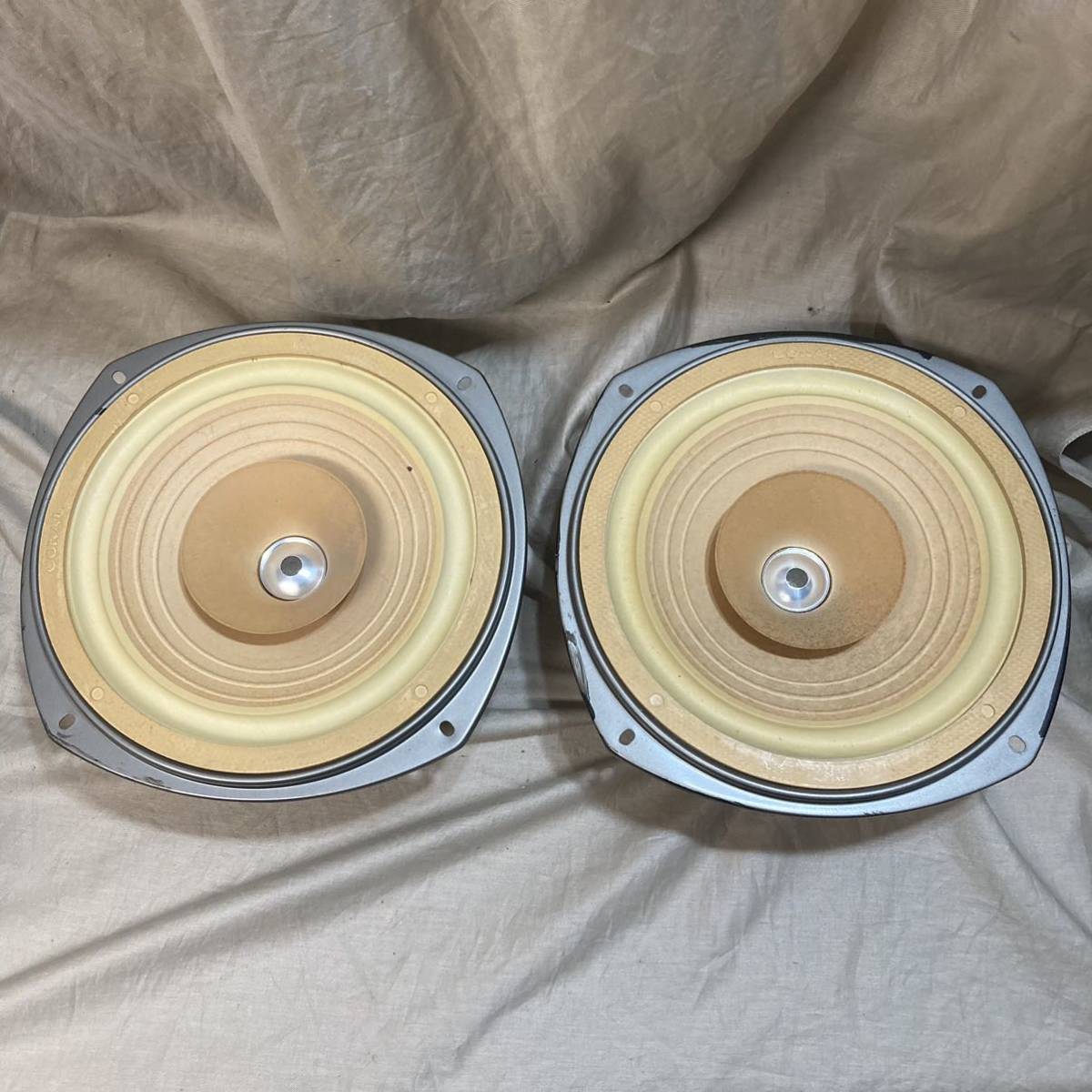 T20321円スタート CORAL コーラル FLAT8-Ⅱ 8 35W フルレンジ