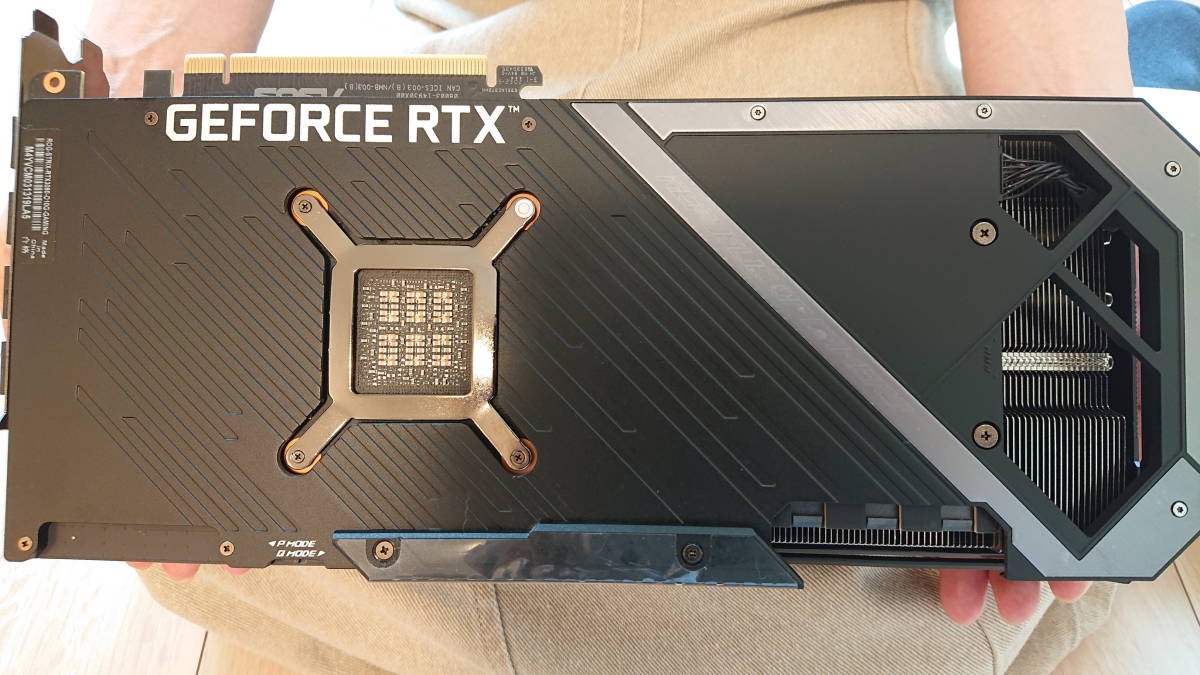 0 GeForce RTX Axial-tech LHR, TechRadar 【Non-LHR】ASUS製 Nvidia