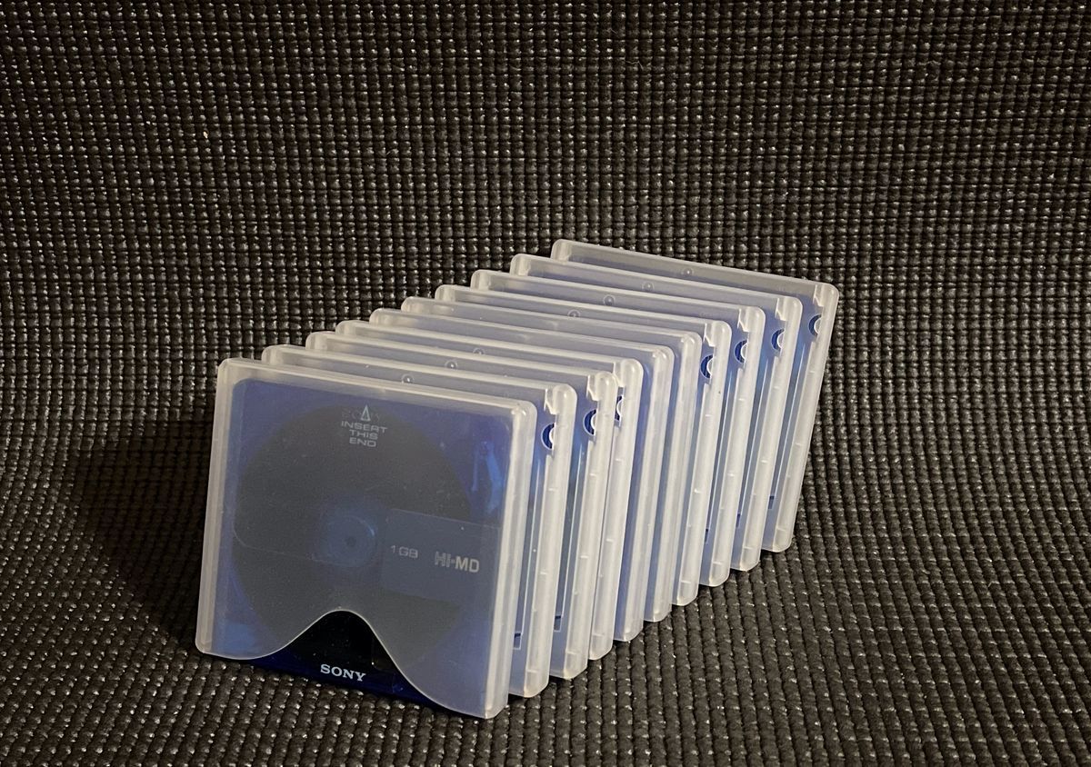 SONY HMD1G Hi-MDディスク | SONY HMD1G Hi-MDディスク | Sony | MD