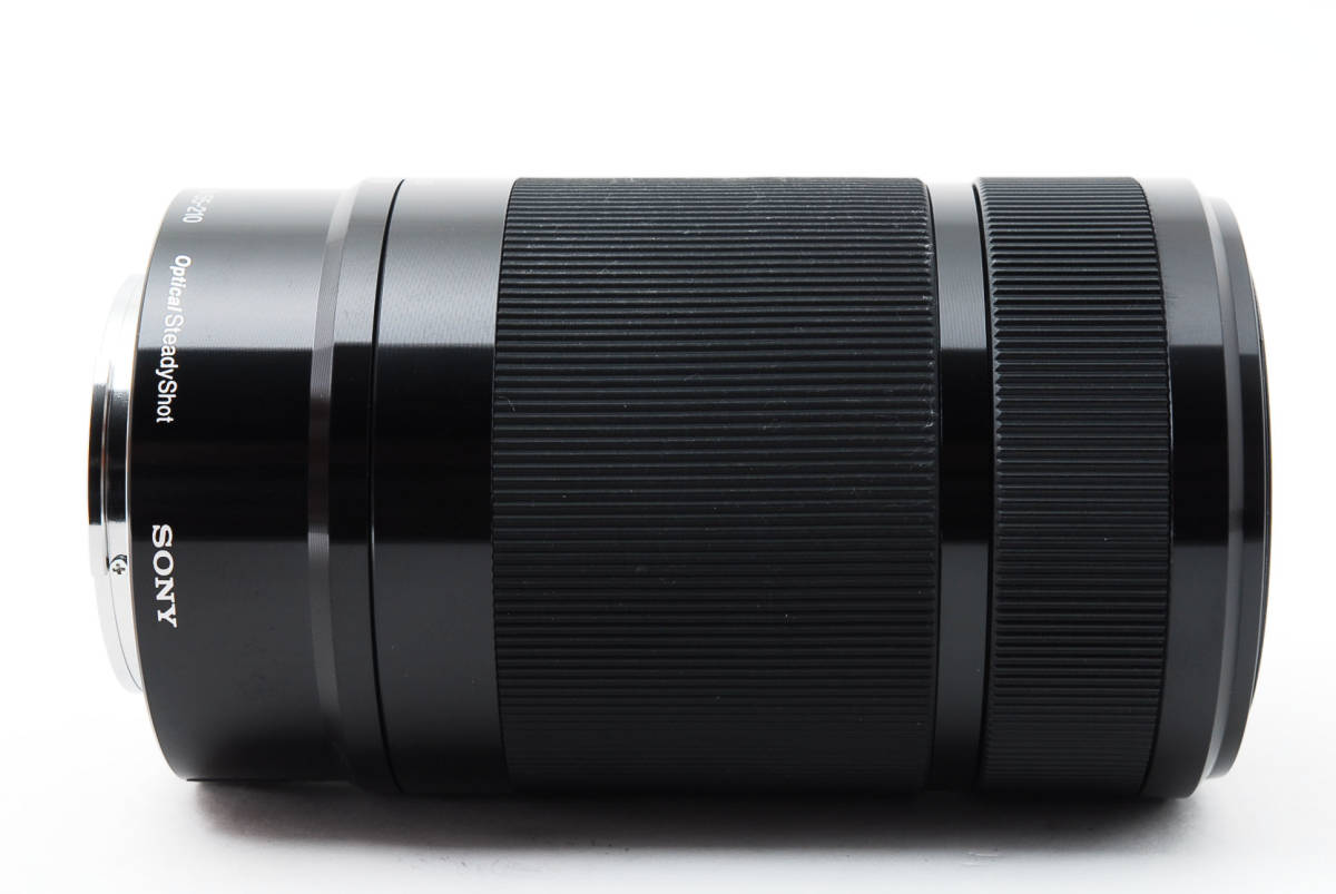 ☆未使用品☆ SONY ソニー E 55-210mm F4.5-6.3 OSS SEL55210 #6831